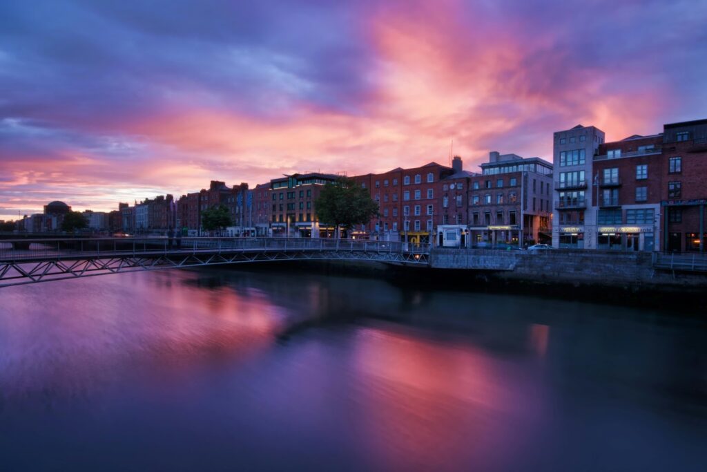 Things To Know Before moving to Dublin