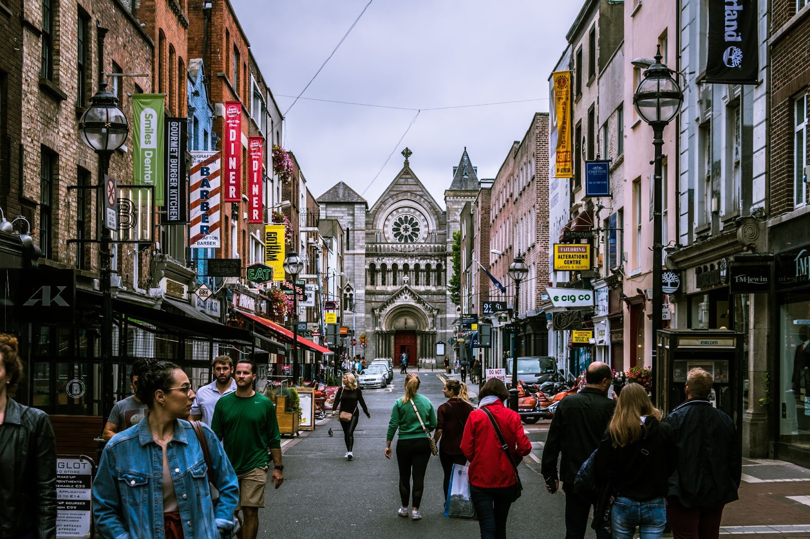 Top 20 things to do in Dublin