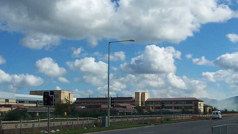 Tallaght Hospital, tags: dublin covid-19 norovirus - CC BY-SA